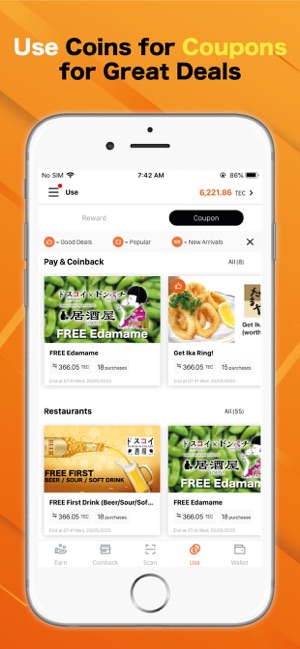 ChatTee - Get Rewarded(圖6)-速報App