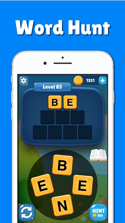 Word Hunt · screenshot-0