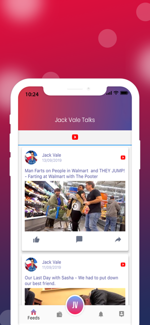 Jack Vale Talks(圖3)-速報App