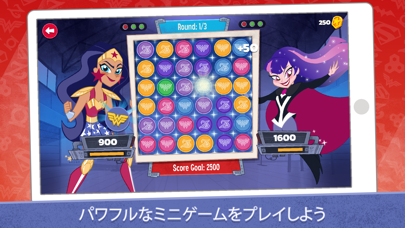 DC Super Hero Girls™のおすすめ画像3