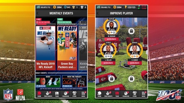 NFL Manager 2020 Football Star screenshot-7