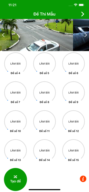 Hướng dẫn ôn thi GPLX B2(圖1)-速報App