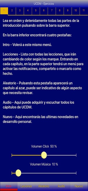 UCDM - Ejercicios(圖2)-速報App