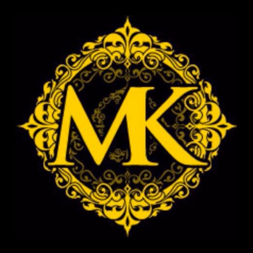 mk gold logo