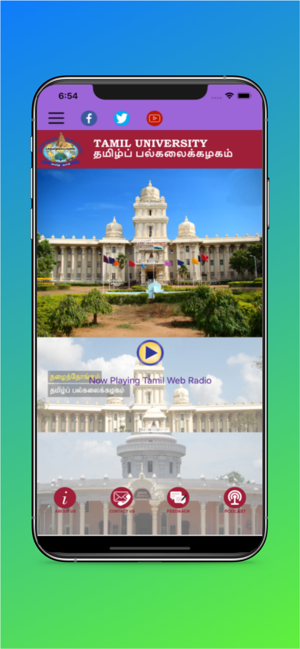 Tamil Web Radio