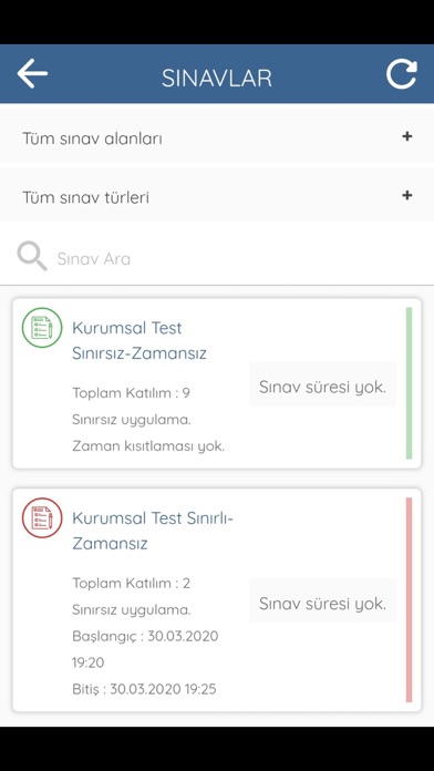 MUBA Destek screenshot 3