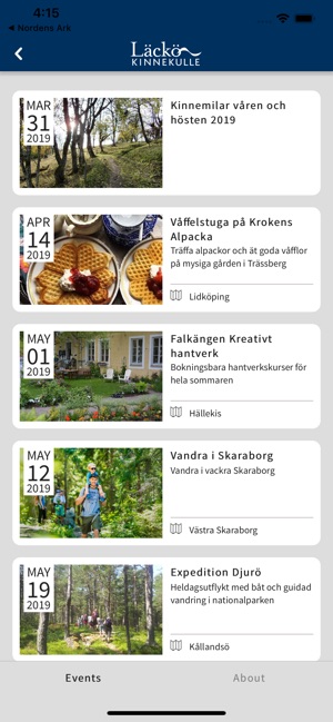 Läckö Kinnekulle(圖4)-速報App