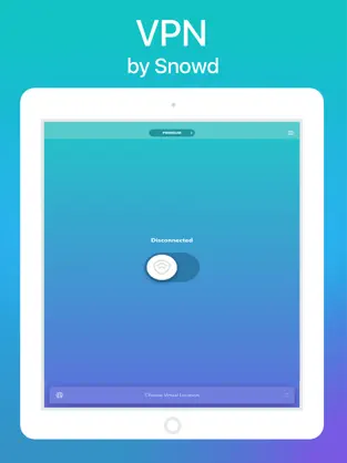 Captura de Pantalla 1 VPN Navegador Servidor Proxy iphone