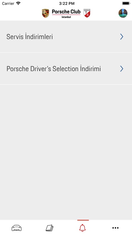 Porsche Club Istanbul screenshot-3