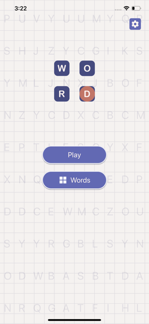 X Word Search(圖1)-速報App