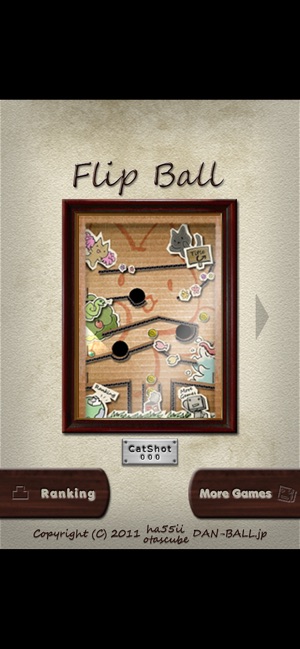 Flip Ball(圖1)-速報App