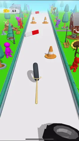 Game screenshot Hoop And Stick mod apk