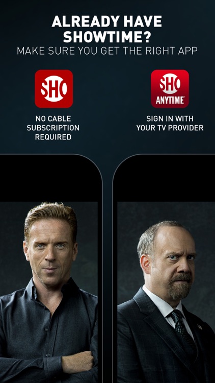 SHOWTIME: TV, Movies and More screenshot-4