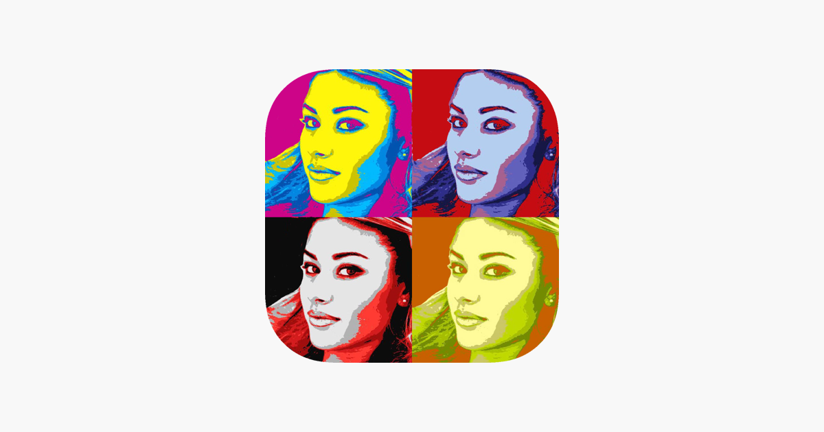 Pop Art Lite On The App Store