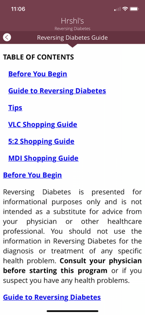 Reversing Diabetes Safely(圖4)-速報App