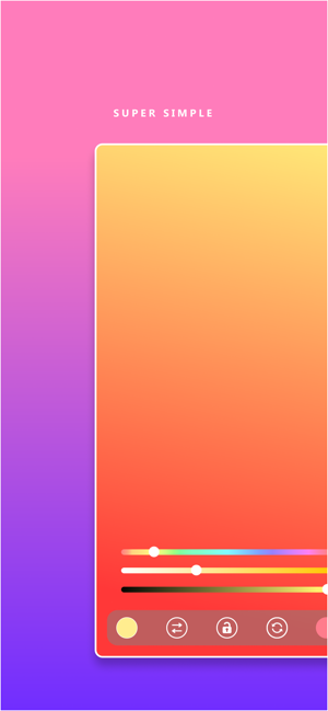 Colorred: Yummy RGB color tool(圖3)-速報App