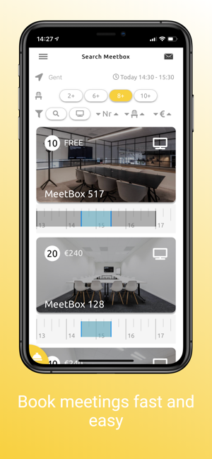 MeetDistrict v2(圖2)-速報App