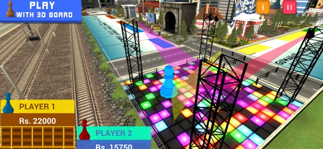 Indian Business 3D Board Game(圖2)-速報App