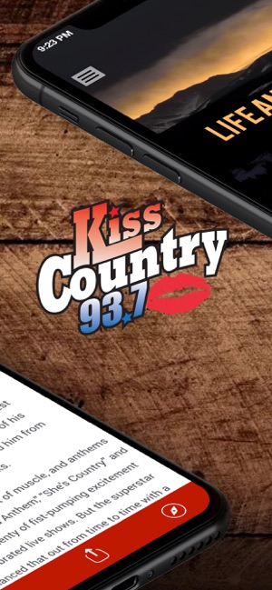 KISS COUNTRY 93.7 (KXKS)(圖2)-速報App