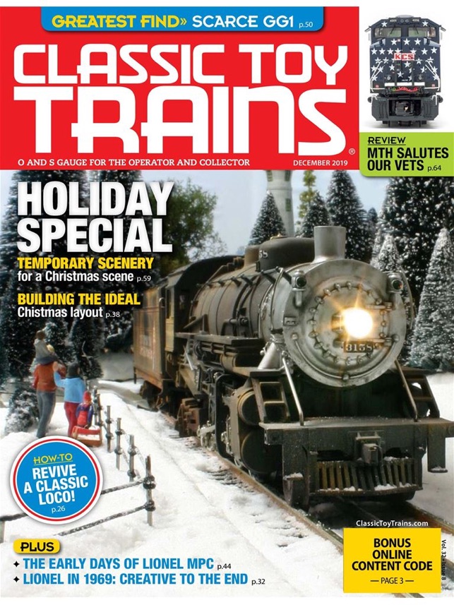 classic toy trains subscription