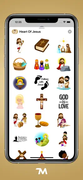Game screenshot Сердце Иисуса apk
