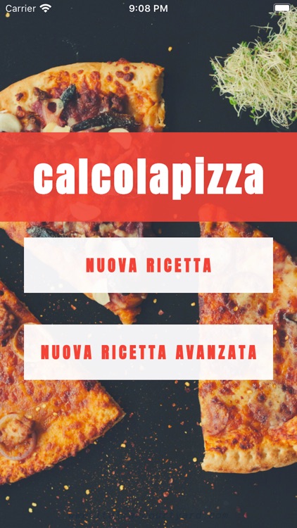 calcolapizza