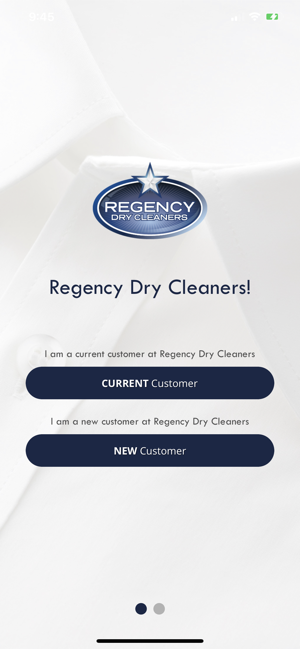 Regency Cleaners NC