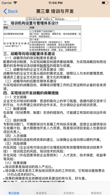 人力资源管理师考试大全-1级