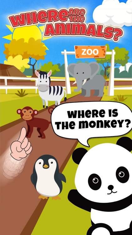 Where are the Animals?