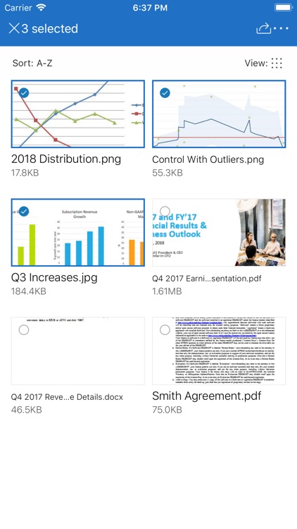 Citrix Files