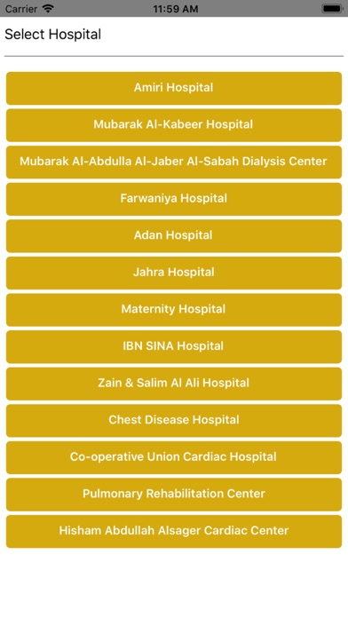 MOH LAB screenshot 4