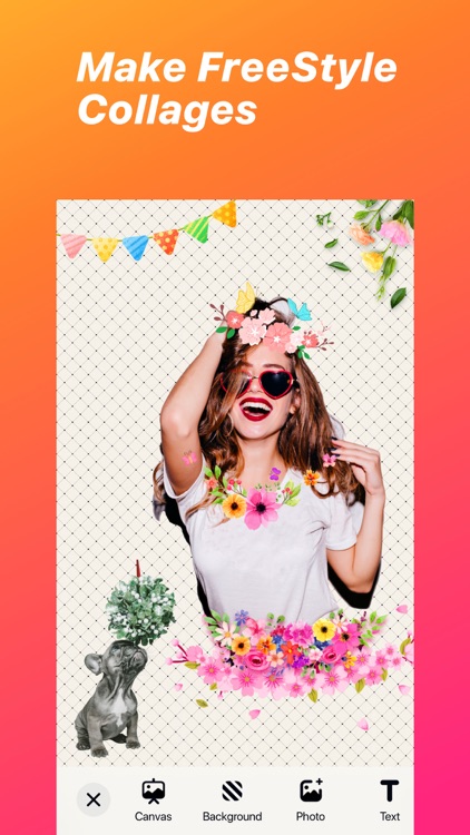 Collage Maker ◇ screenshot-5