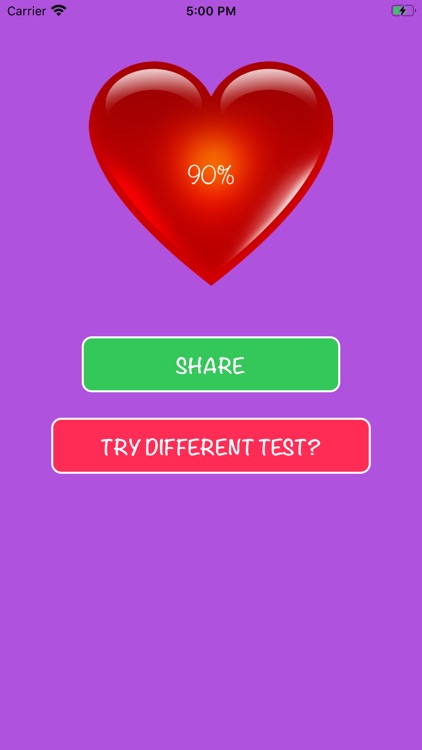 Test Love screenshot-3