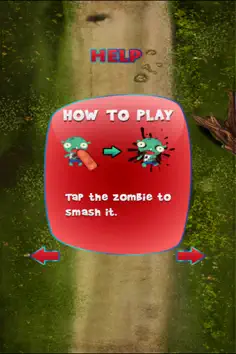 Zombie Smasher - Screenshot 2