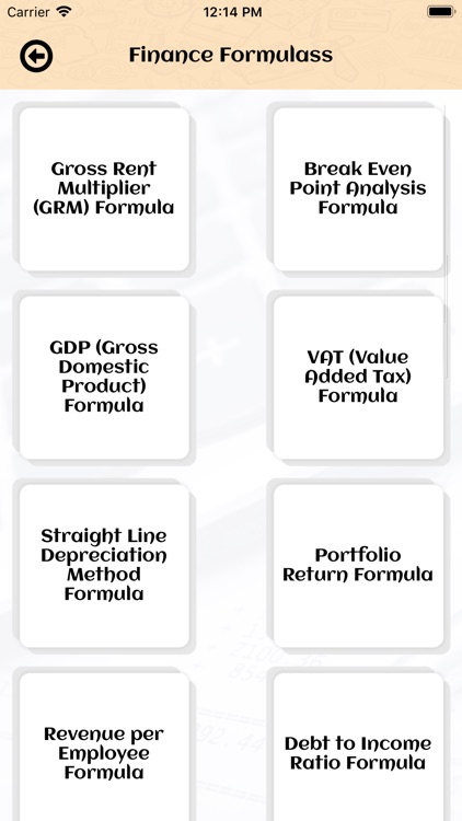 Finance Calculator N Formulas screenshot-5