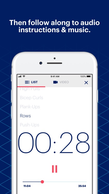 ASICS Studio-Cardio & Strength screenshot-4