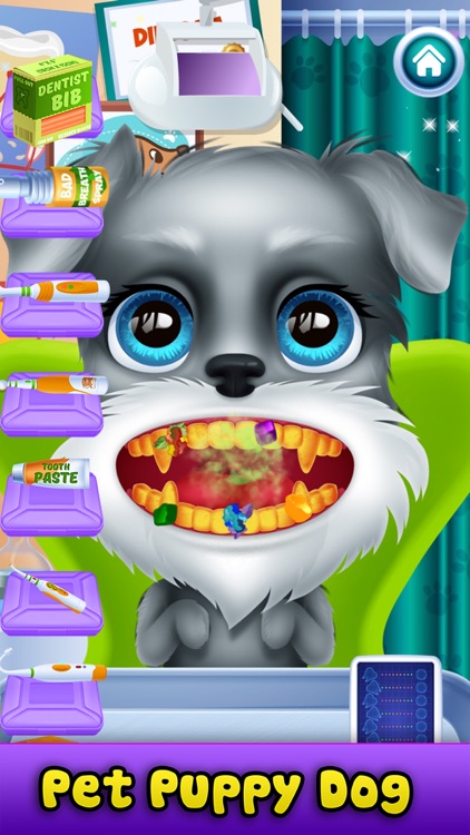 Dentist Care Games screenshot-6