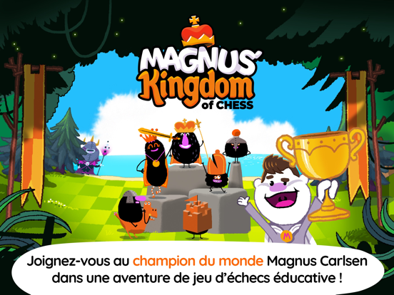 Magnus Kingdom of Chess