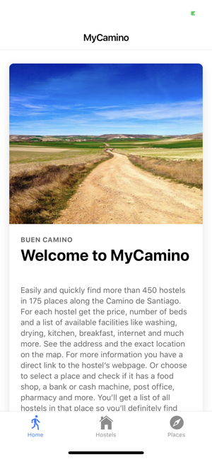 MyCamino(圖1)-速報App