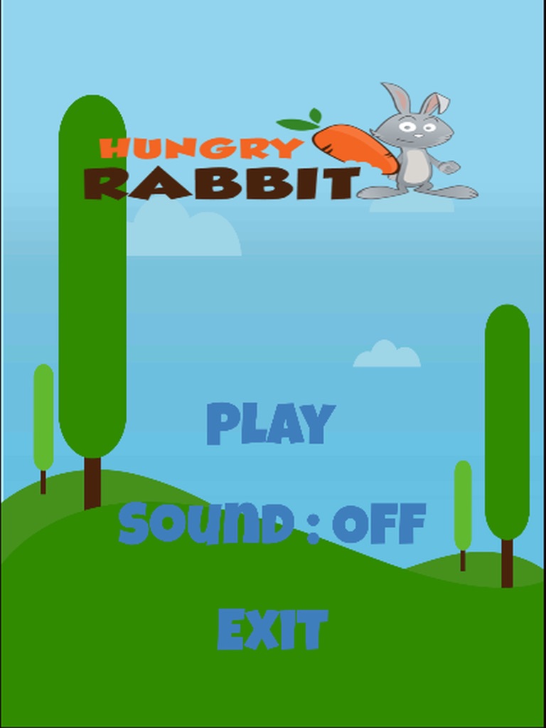 【图】Hungry Rabbit Jump(截图3)