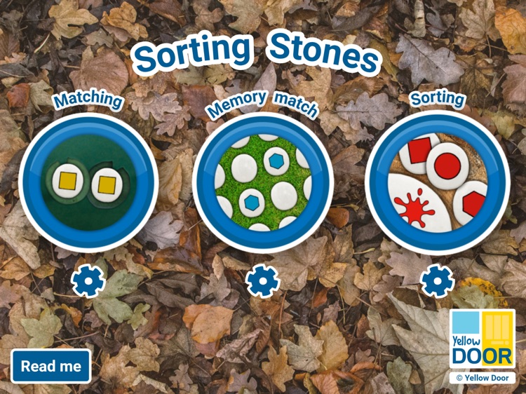 Sorting Stones - UK