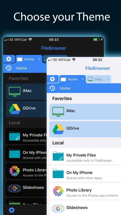 FileBrowser - Document Manager screenshot-9