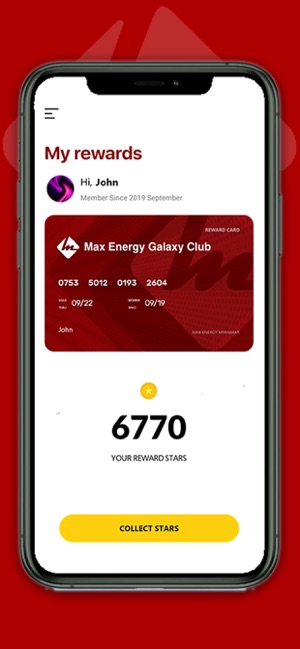 MAX ENERGY GALAXY CLUB(圖1)-速報App