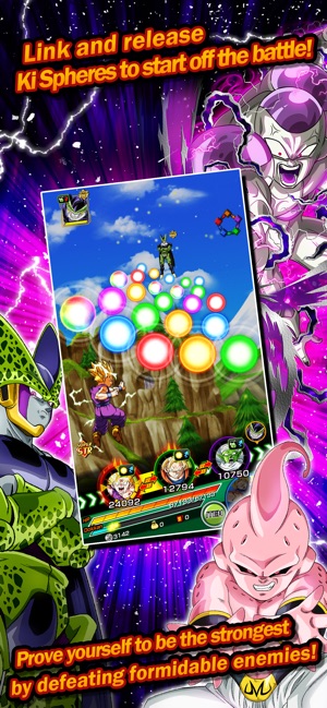 ‎dragon Ball Z Dokkan Battle On The App Store 1587