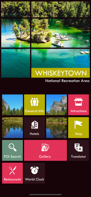 Whiskeytown National Park(圖2)-速報App