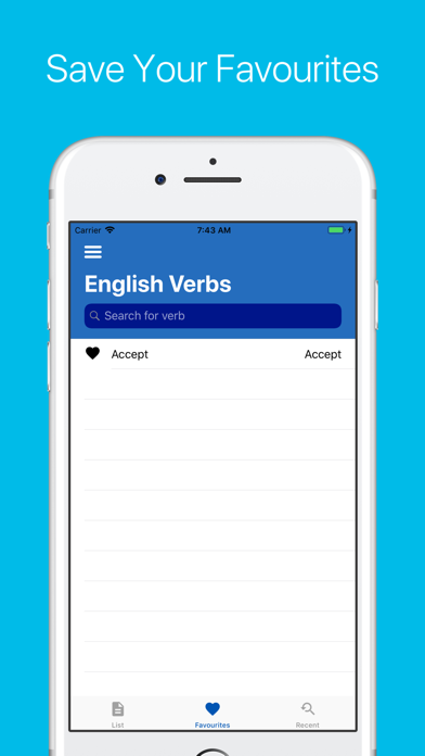 How to cancel & delete English Verb Conjugator from iphone & ipad 4