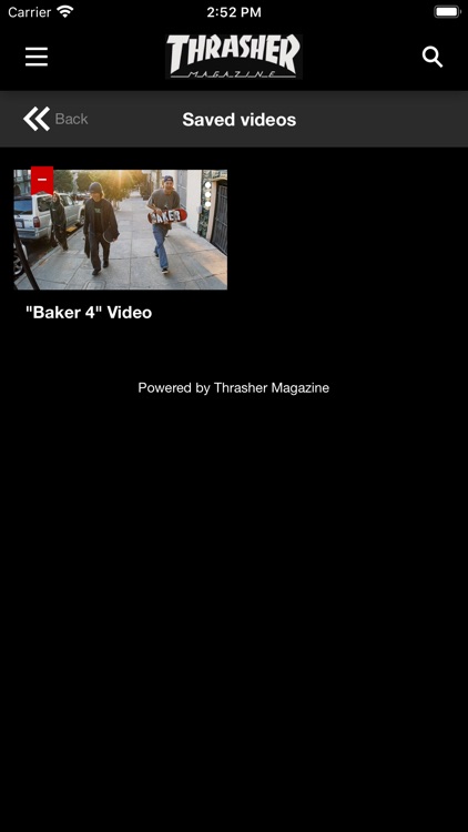 Thrasher Magazine screenshot-4