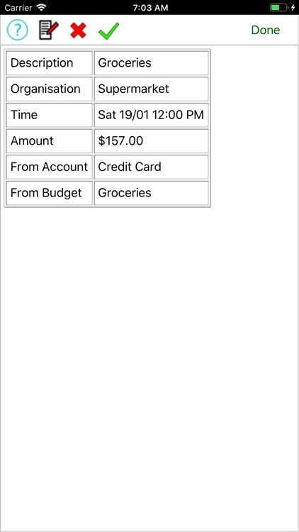 JXCirrus Finance screenshot-5