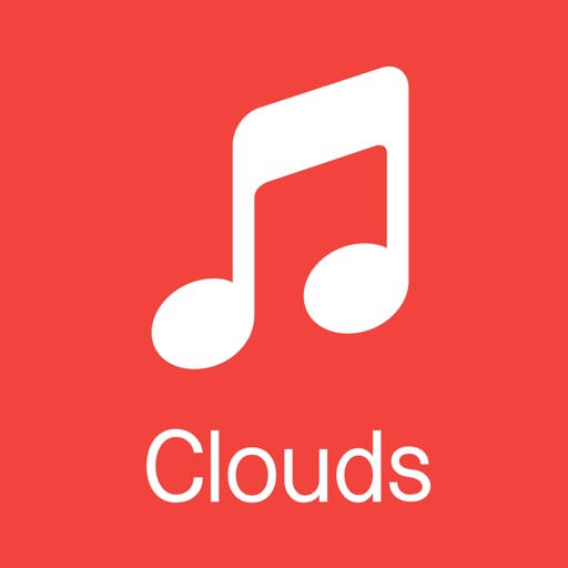 Unlimited Cloud Music Icon