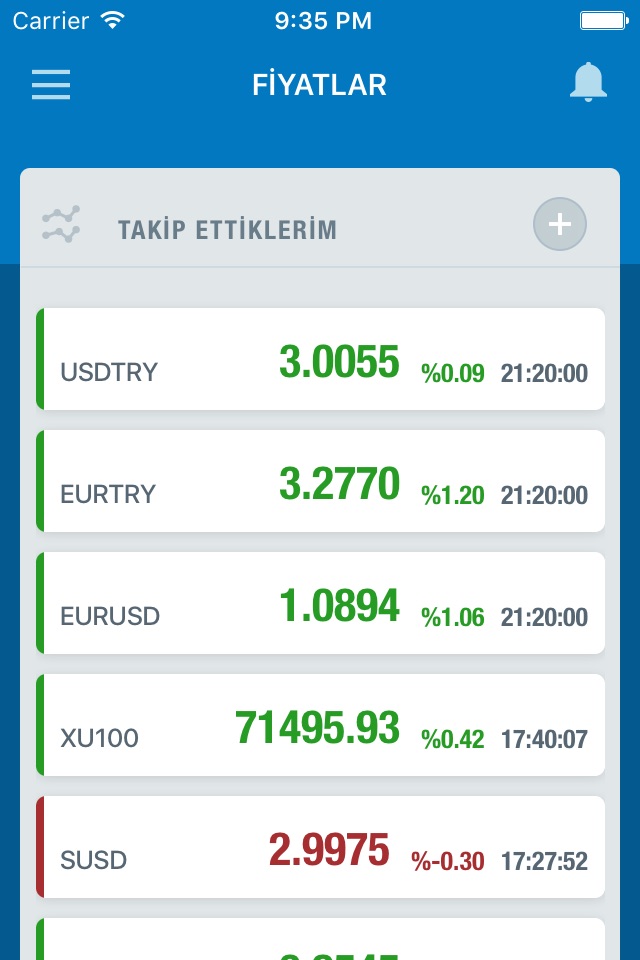 investExtra screenshot 4